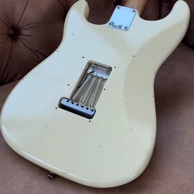Fender Custom Shop '64 Reissue Stratocaster - Desert Sand image 10