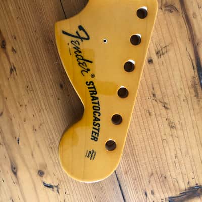 Fender Stratocaster 2024 - Natur image 2