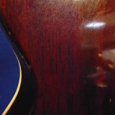 1978 Ibanez Artist model 2622 Antique Violin image 13