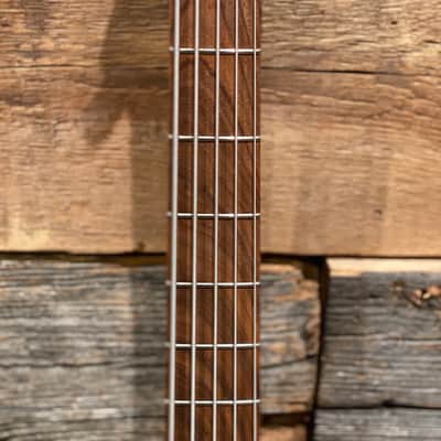 Tobias 1992 Prototype Killer B 5 - String Bass Guitar Pre Gibson A+++ Mint!! image 14