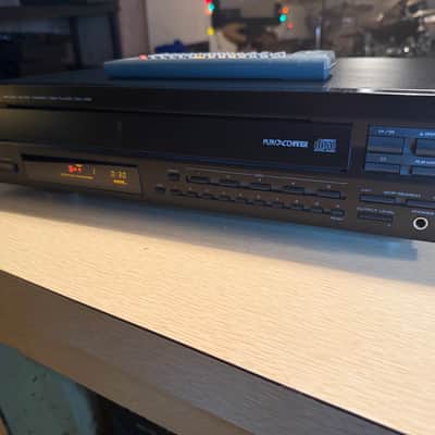 Yamaha CDC-665 5-Disc Carousel CD Player + Remote + Serviced Great Condition🎶🔥 image 3