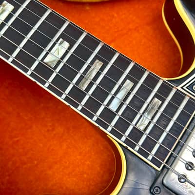 Gibson ES 335 1963 - Sunburst image 9