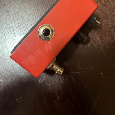 Rowin Holy War Heavy Metal Distortion 2010s - Red image 3