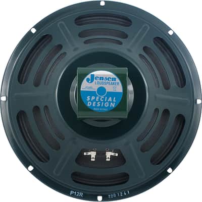 Speaker - Jensen® Vintage Alnico, 12", P12R, 25W, Impedance: 8 Ω image 4