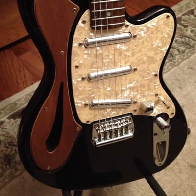 Ibanez Talman TC730 Thinline Black image 1