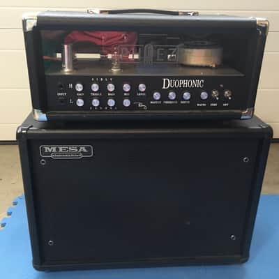 Phaez 18 Watt Duophonic Guitar amp head image 1