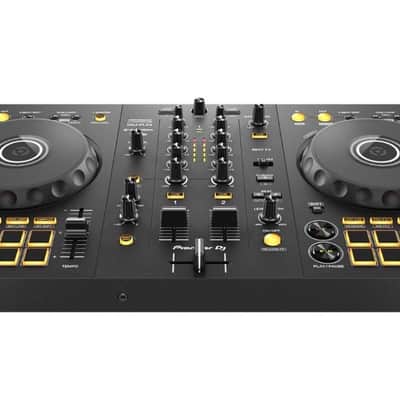 NEW IN BOX Pioneer DDJ-FLX4 DJ Controller  - Present - Graphite image 3