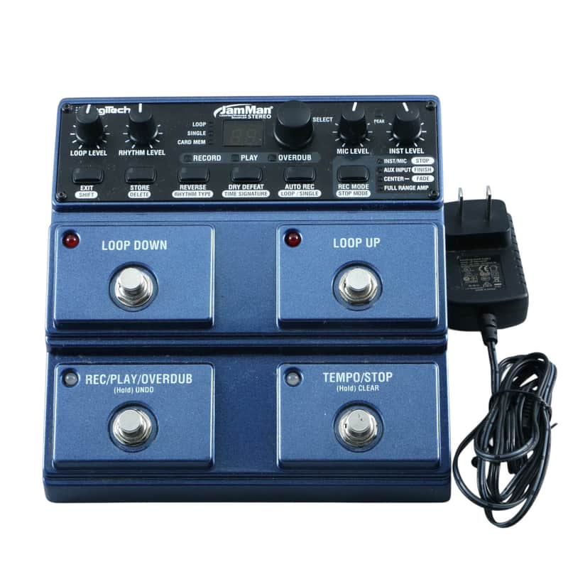 DigiTech Jamman Stereo