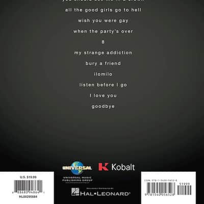Billie Eilish - When We All Fall Asleep, Where Do We Go? image 7