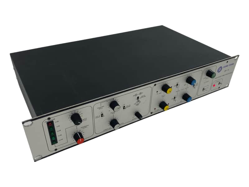 Klark Teknik DN34 Analogue Time Processor - Pro Serviced - Warranty image 1