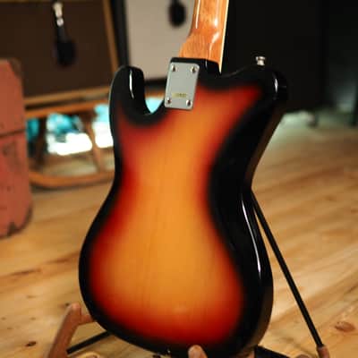Jedson tenor / piccolo bass (Vintage Japan) image 9