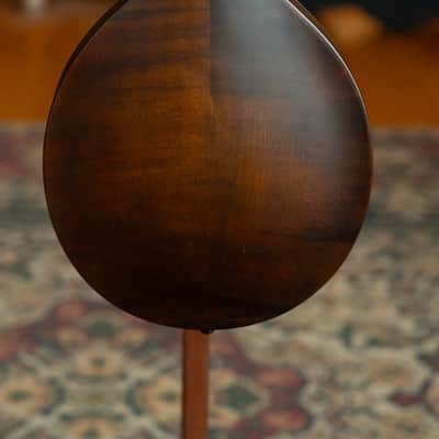 Eastman MD304 Spruce/Maple A-Style Oval Hole Mandolin #4581 image 6