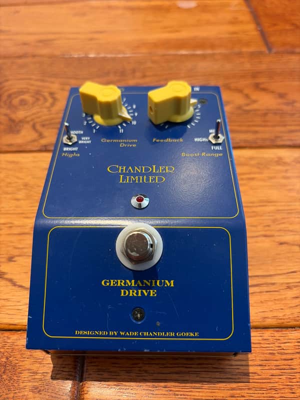 Chandler Limited Germanium Drive