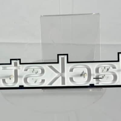 Blackstar ID Core 60 TVP Amplifier Badge Emblem - Black image 4