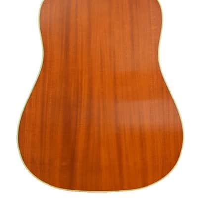 Gibson Hummingbird Original Red Spruce HCS VOS image 3