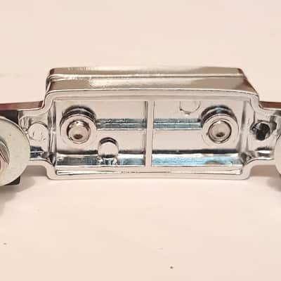 PDP PACIFIC CHROME BUTT PLATE - FREE SHIP TO C-USA! image 5