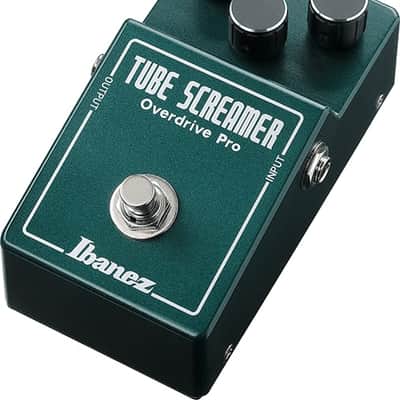 Ibanez TS808HWV2 Hand-Wired Tube Screamer | Reverb