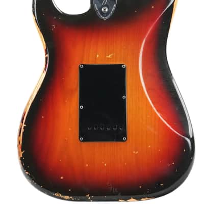 Fender Stratocaster Sunburst 1976 image 8