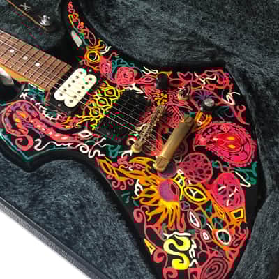 🌺Fernandes Hide guitar🌺Burny Mockingbird MG X 70 120 280