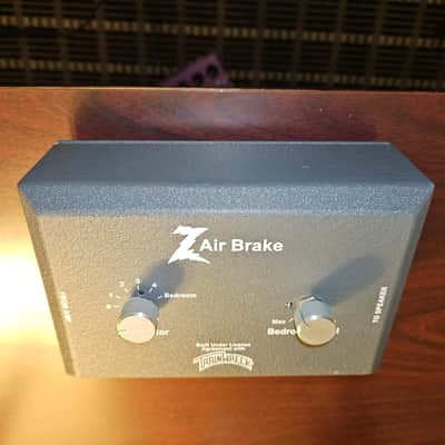 Trainwreck Z Air Brake Attenuator image 3