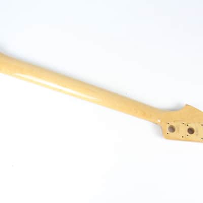 1971 Vintage Fender Precision Bass PBass Rosewood Fretboard NECK USA 1970s Early-CBS image 5