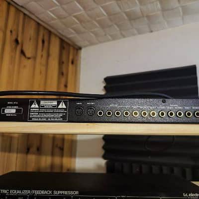 Rolls Patchwork Rfx Rp93s Loop Midi Switcher 4 channels Rp93 image 2