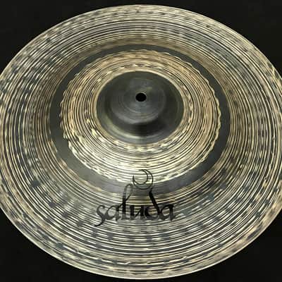18" Saluda Prototype China Cymbal image 2