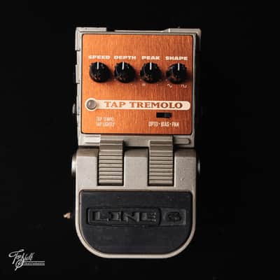 Line 6 ToneCore Tap Tremolo | Reverb
