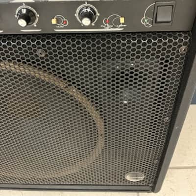 Fender Bassman Combo 100 Black image 4