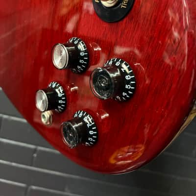 Gibson SG Standard 2007 - Cherry image 8
