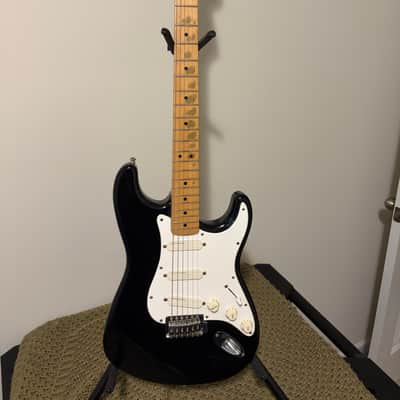 1995 Fender Stratocaster MIM – Lace Sensors – Very Good – Hardshell Case image 1