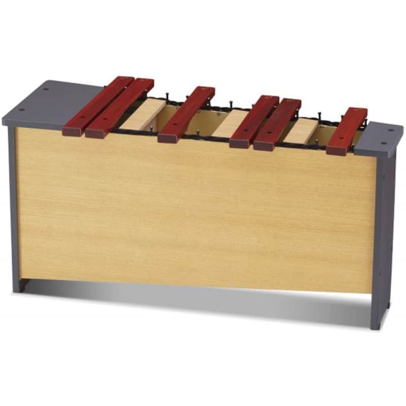 Suzuki XPB-6-U Bass Xylophone Cromatic Add-On with Mallets image 1