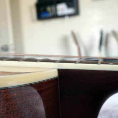 Ibanez AW800NT Artwood Series Acoustic Guitar 2008 Mixed/Various image 10