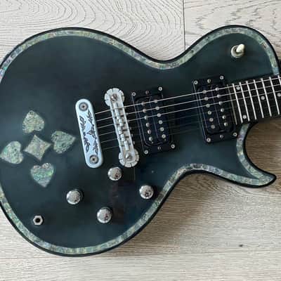 RARE Tune Zephyr ZST-158 Time Machine Pre Greco Zemaitis MIJ Japan