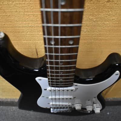Squier Stratocaster - Black image 5