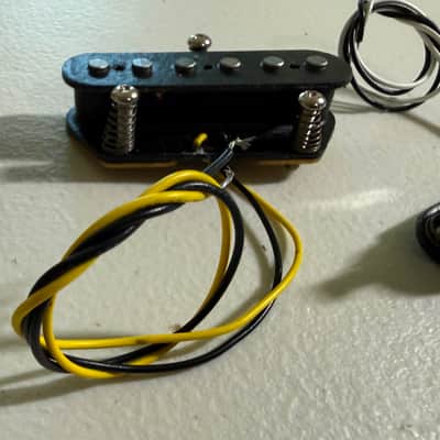 Squier Classic Vibe 50s Telecaster Pickups - Mint Codition image 9