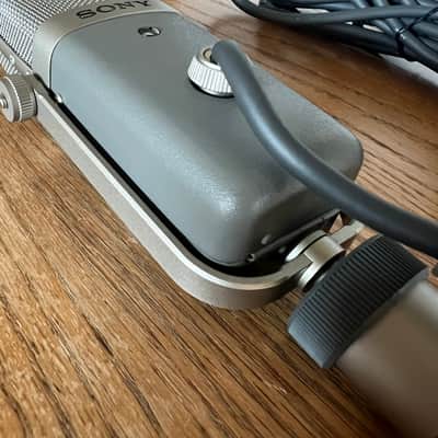 Sony C-38B Condenser Microphone image 4