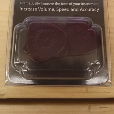 Gravity Thin Picks (3 pack) .60mm image 1