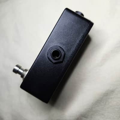 One Control Minimal Series AB Box 2010s - Black Guitar Effect Pedal image 9