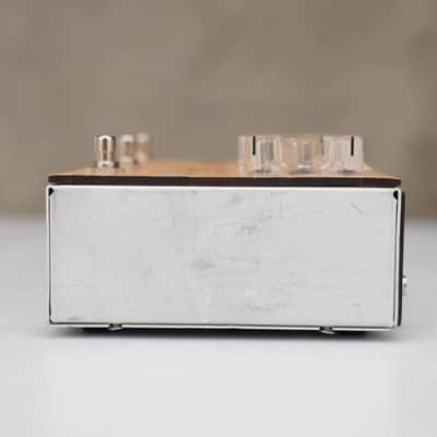 Anasounds Custom Shop Bitoun Fuzz Savage OD Utopia MartinMartin Pedal #59247 image 9