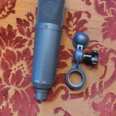 Neumann TLM 193 mt Large Diaphragm Cardioid Condenser Microphone 2010s - Matte Black image 3