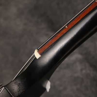 Gibson Short Scale Thunderbird Satin Ebony 2011 image 8