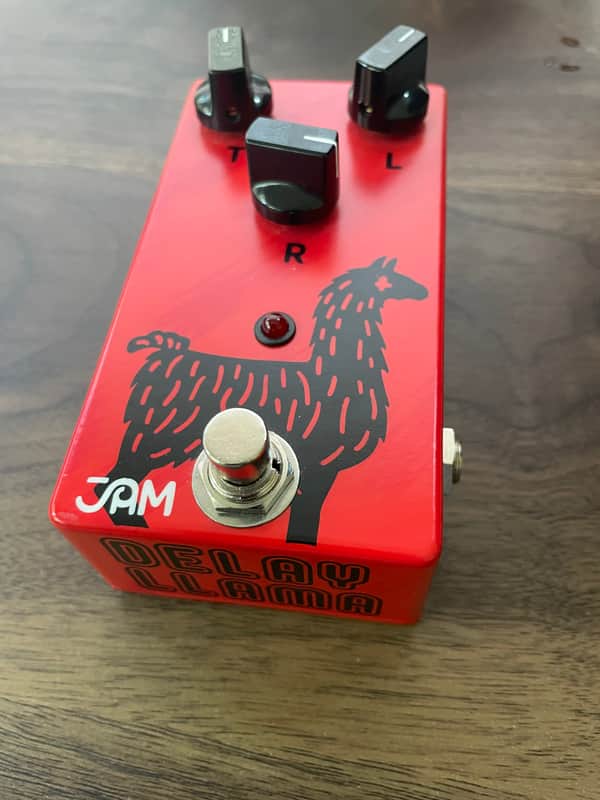 JAM Pedals Delay Llama