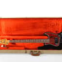1983 Fender 1962 Reissue Jazz Bass Black