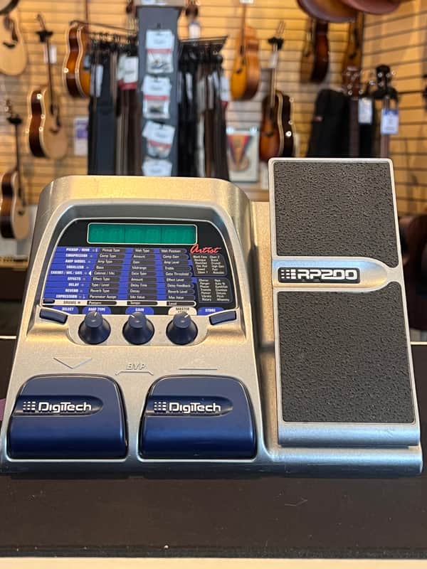 DigiTech RP200 2000s image 1
