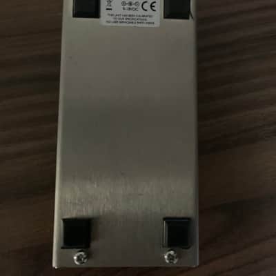 Origin Effects Cali76 Compact Bass Compressor 2015 - Present - Silver image 2