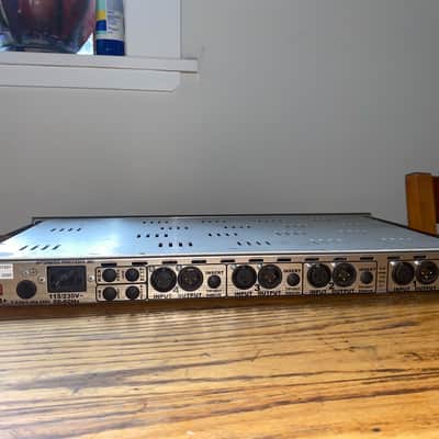 API 3124+ 4-Channel Mic Preamp 2000 - 2016 - Black image 2