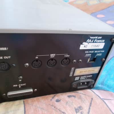 Akai S950 1988 image 9