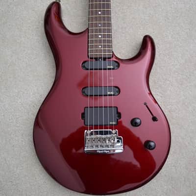 Music Man Luke II BFR Rosewood Neck image 7