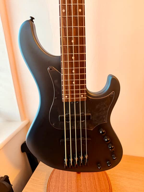 Ibanez MDM1005 2026 - Midnight Arctic Ocean Matte image 1